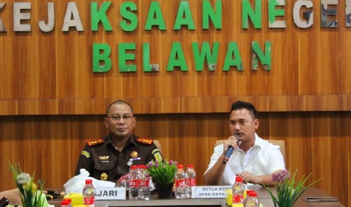 Ketua Komisi I DPRD Medan Dukung Kejari Belawan Tuntut Hukuman Mati untuk Bandar Narkoba