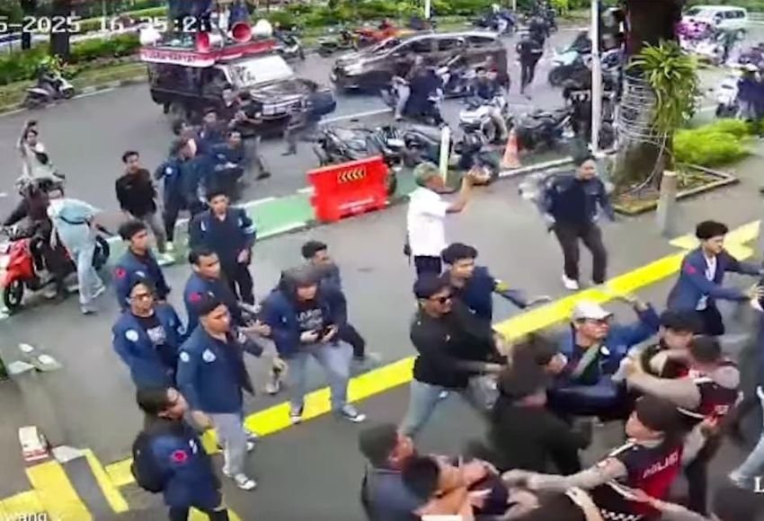 Polisi Tangkap Satu Mahasiswa Lagi Terkait Demo Ricuh di Balai Kota Jakarta, Total Tersangka Jadi 16 Orang