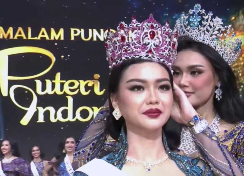 Biodata Firsta Yufi Amarta Putri Yang Resmi Terpilih Sebagai Puteri Indonesia 2025