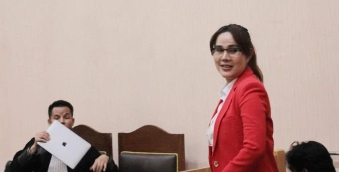 Isa Zega Divonis 3,5 Tahun Penjara dan Denda Rp 10 Juta atas Kasus Pencemaran Nama Baik MS Glow