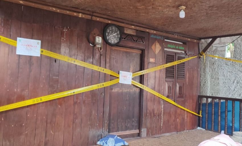 Pemilik Pengobatan Alternatif di Bekasi Diduga L3cehk4n Belasan Wanita sejak 2011, Tempat Praktik Disegel Pemkot