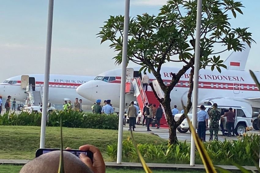 Presiden Prabowo Subianto Kunjungi Brunei, Temui Sultan Hassanal Bolkiah Bahas Kerja Sama Strategis