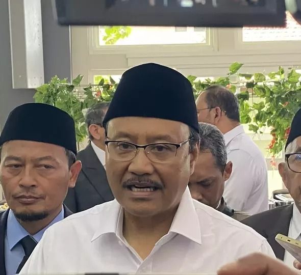Mensos Saifullah Yusuf Targetkan 100 Titik Sekolah Rakyat Beroperasi pada Tahun Ajaran 2025/2026