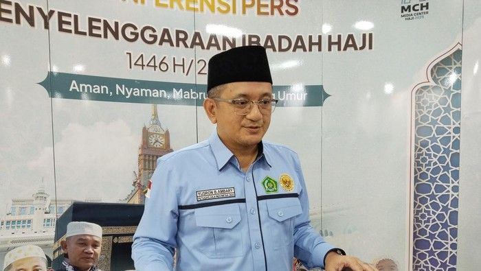 6 WNI Sempat Ditangkap di Madinah, Diduga Terlibat Jual Beli Dam Haji Ilegal