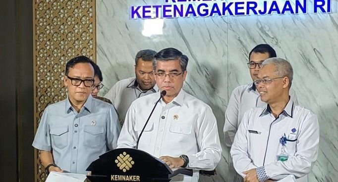 Tok! Menaker Yassierli Resmi Hapus Syarat Batas Usia di Lowongan Kerja, Tegaskan Prinsip Non-Diskriminasi