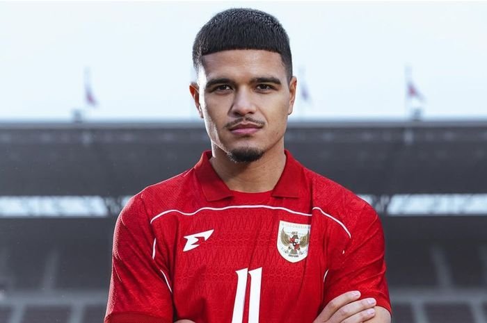 Ragnar Oratmangoen Absen, Ini Deretan Pemain Pengganti di Timnas Indonesia Hadapi China dan Jepang