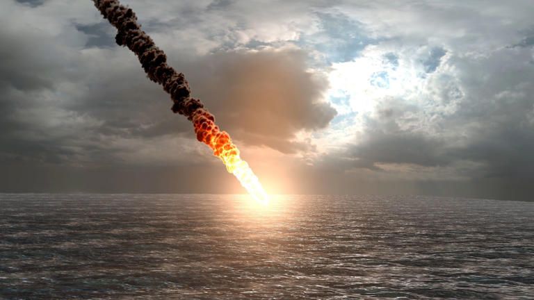 Kosmos 482 Diprediksi Jatuh Hari Ini, 4 Wilayah Indonesia Berpotensi Jadi Lokasi Kejatuhan