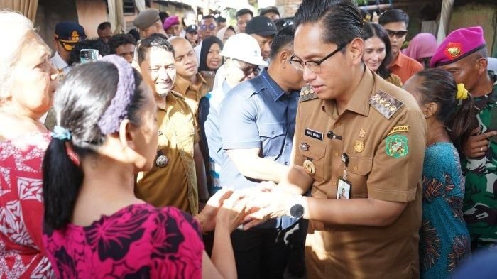 Wali Kota Medan Rico Waas: Camat dan Lurah Adalah Pelayan, Bukan Lagi Raja Kecil