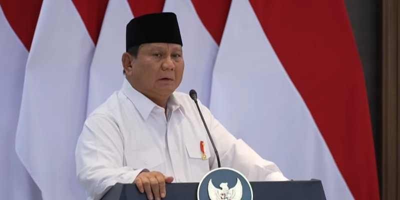 Prabowo Bantah Tudingan Jadi "Boneka" Jokowi: Konsultasi Itu Bukan Ketergantungan
