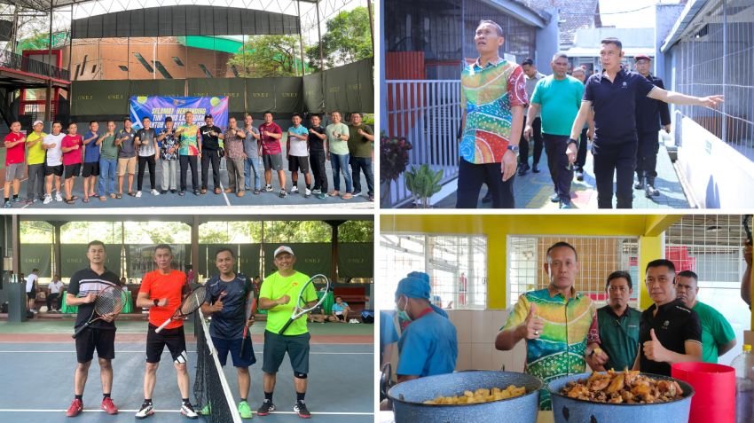 Kakanwil Ditjenpas Jatim Monitoring ke Lapas Jember, Pastikan Pelayanan Optimal untuk WBP