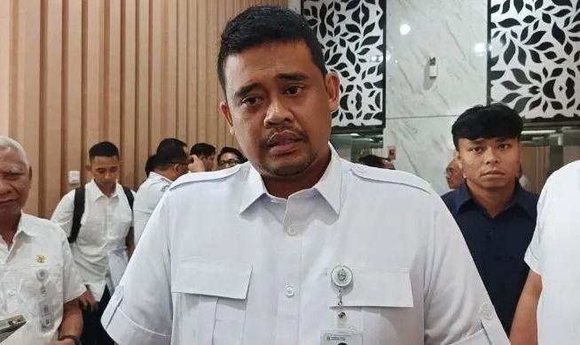 Gubernur Sumut Bobby Nasution: Pengusaha Jangan Tahan Ijazah Karyawan