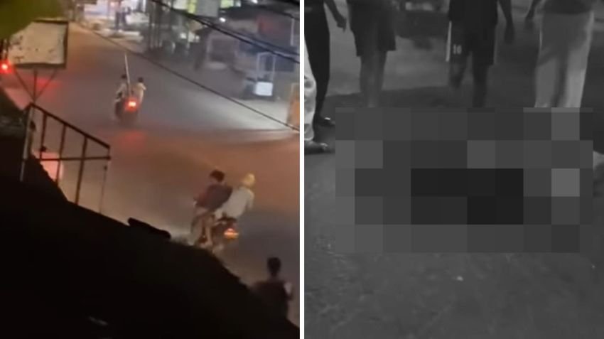 Tawuran Geng Motor di Deli Serdang T3w4skan Remaja, 9 Pelaku Ditangkap Polisi