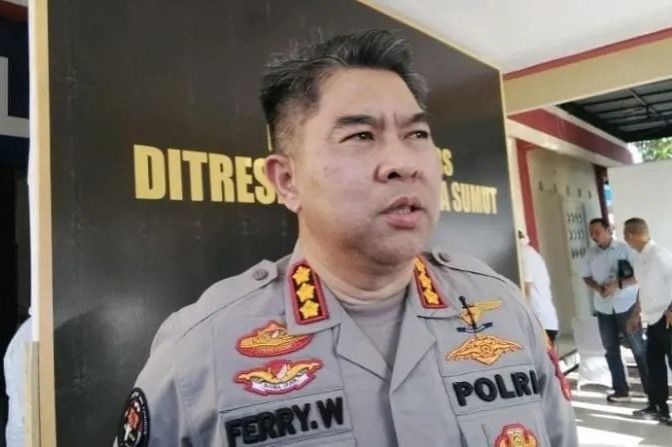 Kasi Keuangan Polres Padangsidimpuan Dipecat Tidak Hormat karena Kasus Penggelapan, Kini Ajukan Banding
