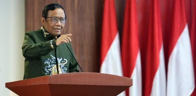 Mahfud MD Ingatkan Kepala Daerah Kader PDIP Waspadai Jebakan Korupsi: "Pensiun pun Masih Bisa Dikejar"