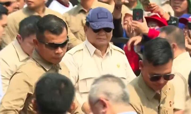 ITUC Sebut May Day 2025 Bersejarah Berkat Hadirnya Presiden Prabowo