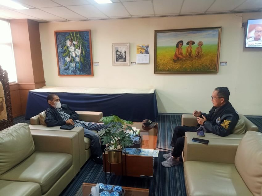 Media Abal-Abal Okeyboss.com Dipastikan Tak Berbadan Hukum, Dewan Pers Tegaskan Bukan Produk Jurnalistik