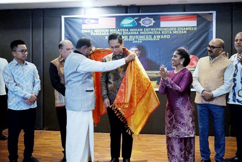 Wali Kota Medan Sambut Baik Emerging Business Award Malaysia-Indonesia 2025, Dorong Investasi Multinasional