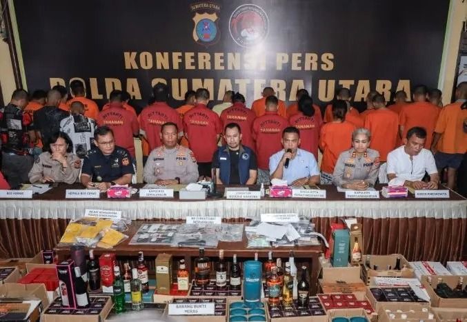 Pemko Pematangsiantar Minta Pemprov Sumut Cabut Izin THM Studio 21 Usai Temuan Narkotika