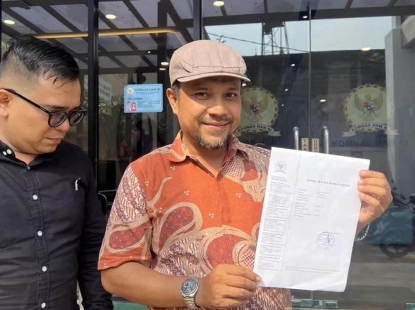 Gubernur Dedi Mulyadi Dilaporkan ke Komnas HAM Terkait Program Barak Militer untuk Siswa: Program Putus Asa?