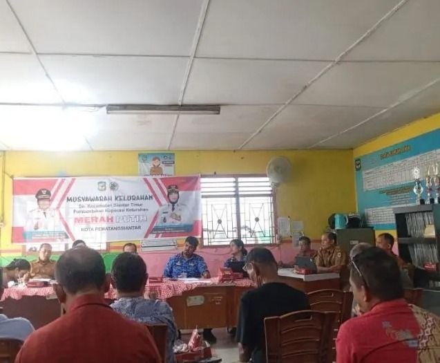 Koperasi Merah Putih Dibentuk di Pematangsiantar, Pengurus Dilarang dari Unsur Perangkat Kelurahan