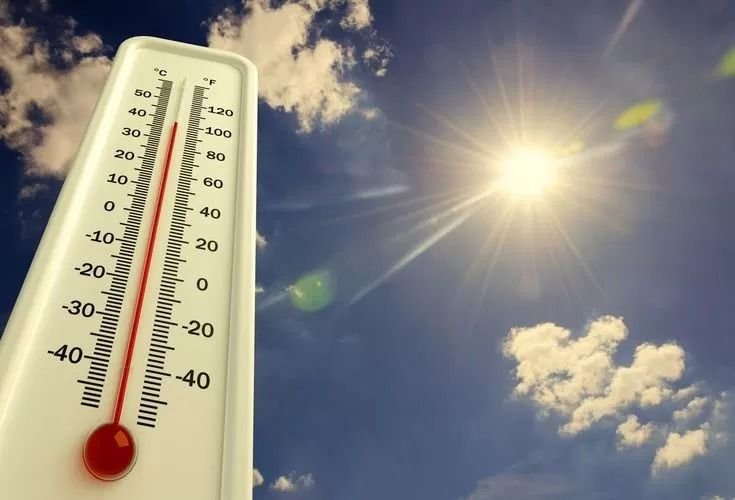 Medan Terik Hari Ini, Suhu Tembus 33&deg;C