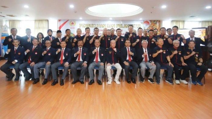 Ketua FOBI Sumut Peter Suhendra Resmi Dilantik Jadi Waketum PB FOBI 2024&ndash;2028