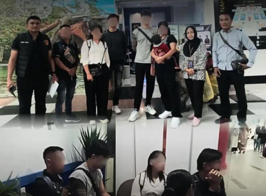 Polda Sumut Gagalkan Pengiriman PMI Ilegal ke Kamboja, Satu Tersangka Diamankan