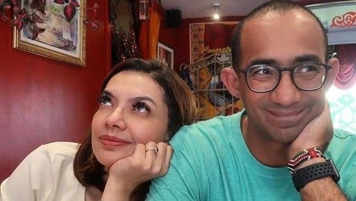 Suami Najwa Shihab, Ibrahim Sjarief, Meninggal Dunia
