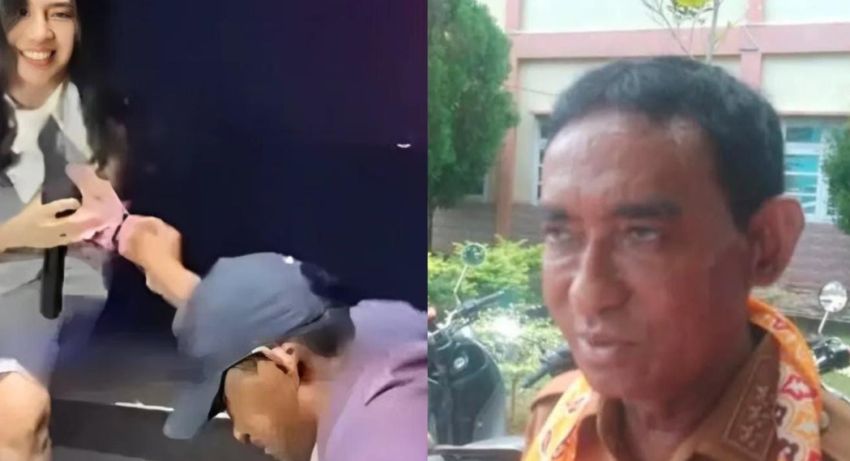 Viral Video Diduga Wali Kota Tual Sawer Biduan, Ahmad Yani Membantah dan Ancam Tempuh Jalur Hukum