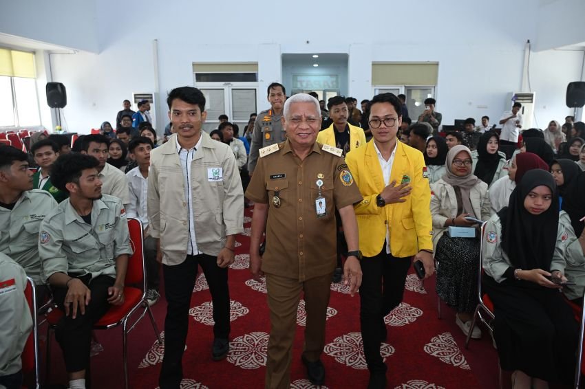 Rakernas XIV BEMNUS Digelar di Medan, Pemprov Sumut Harap Muncul Gagasan Segar untuk Indonesia