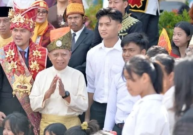 Peringati Hardiknas 2025, Wagub Sumut: Pendidikan Adalah Hak Asasi, Tidak Boleh Ada Diskriminasi