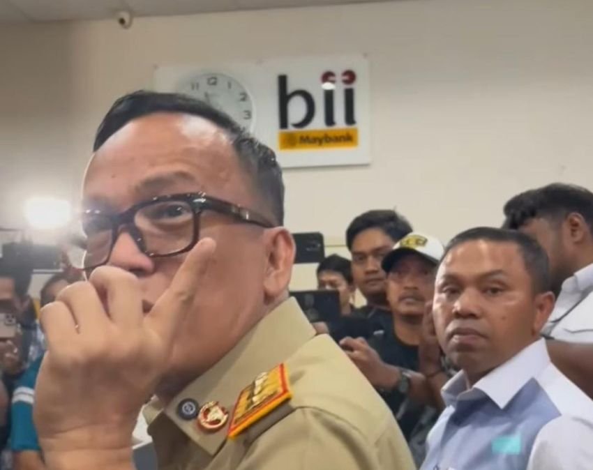 Gubernur Riau Lakukan Sidak ke Perusahaan Tour and Travel Terkait Penahanan Ijazah Karyawan