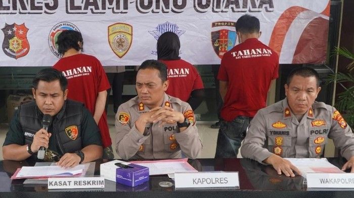 ASN Gadungan di Lampung Utara Tipu Korban Rp1,2 Miliar, Janji Jadi PNS dan Pegawai BUMN