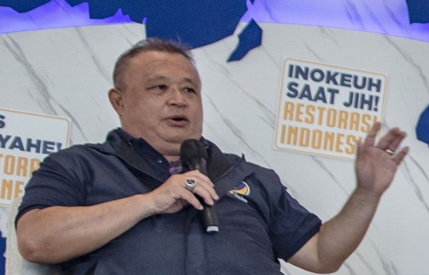 NasDem Dukung Usulan KPK Soal Dana Besar untuk Parpol: Sudah Lama Kami Suarakan