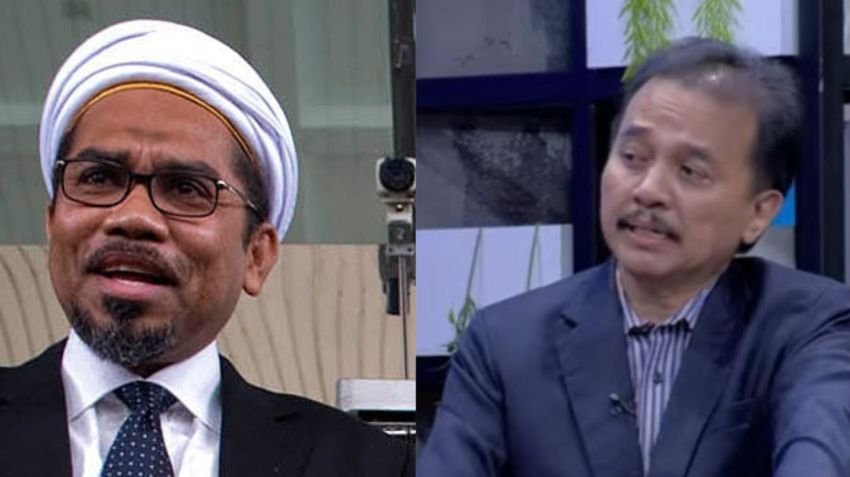 &ldquo;Makhluk Apa Ini?&rdquo;: Ngabalin Sindir Roy Suryo soal Tuduhan Ijazah Jokowi Palsu