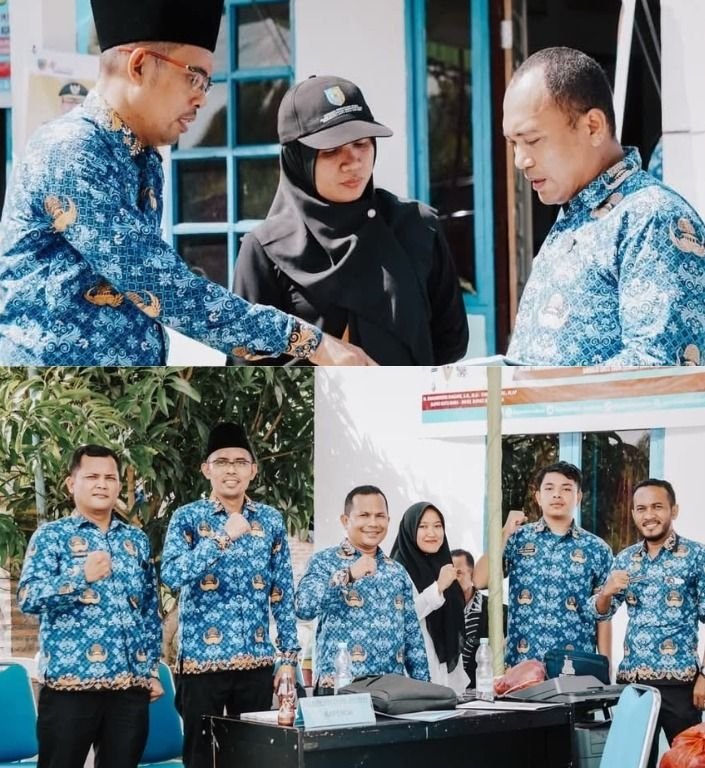 Dekatkan Pelayanan ke Masyarakat, Bapenda Batu Bara Hadirkan Layanan Pajak di Kecamatan Nibung Hangus