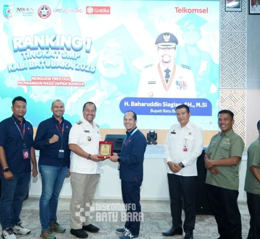 Sambut Indonesia Emas, Bupati Batu Bara: Perlu SDM Cerdas dan Inovatif dengan Kerja Sama antar Masyarakat dan Pemerintah