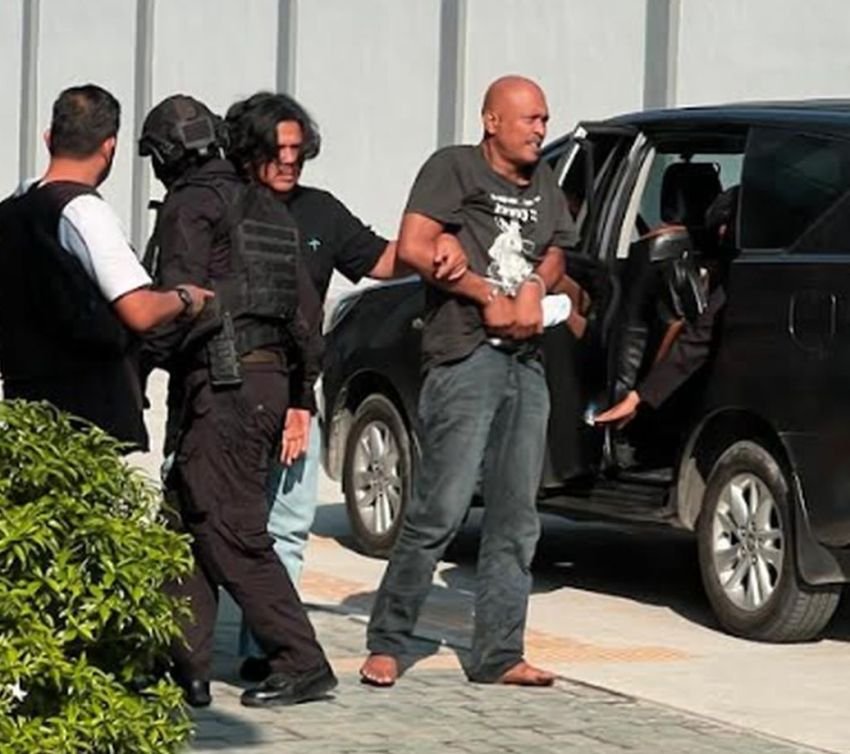 Buronan Kasus Senj4ta Ilegal dan Diduga Terkait Pembacok4n Jaksa Ditangkap di Sibolangit