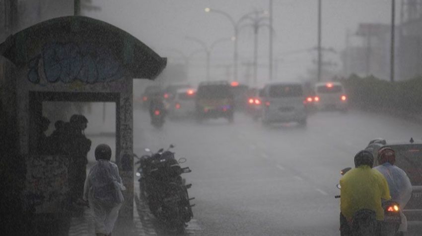Prakiraan Cuaca Jakarta Hari Ini, Kamis 8 Mei 2025: Seluruh Wilayah Berpotensi Diguyur Hujan Petir