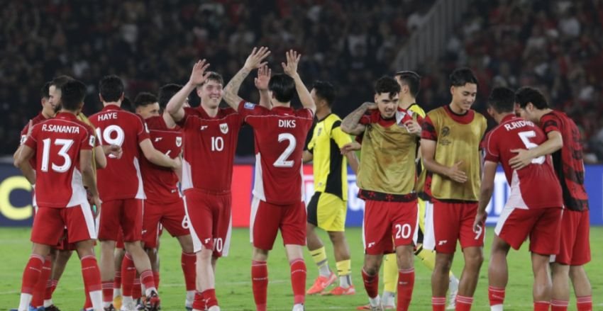 Timnas Indonesia Cemas: Sandy Walsh Cedera, Kevin Diks Belum Pulih, Siapa Bek Kanan Garuda?