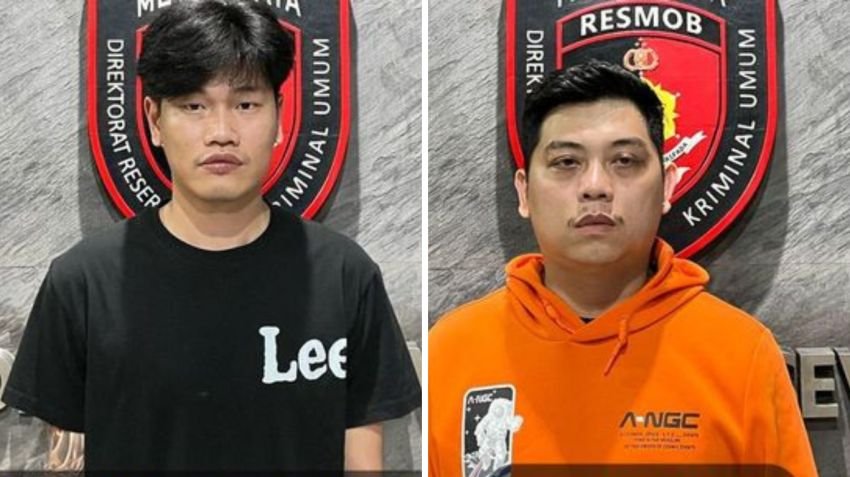 Polda Metro Jaya Tangkap Dua Admin Judi Online Jaringan Kamboja, Situs MERPATI55 Terbongkar!