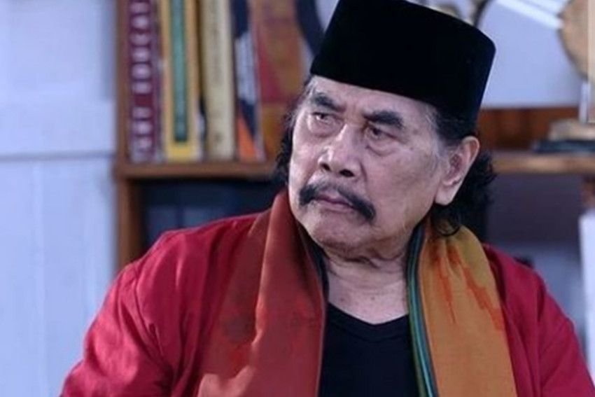 Jaja Miharja Dirawat di Rumah Sakit, Ruben Onsu: "Cepat Sembuh Ayah, Kita Kangen Hiburan Ayah Jaja"