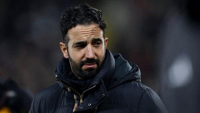 Ruben Amorim Siap Dipecat Jika Manchester United Gagal Bangkit