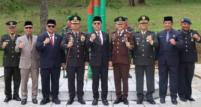 Peringati Harkitnas ke-117, Bupati Tapsel: Kebangkitan Bukan Sekadar Sejarah, Tapi Gerakan yang Menyala