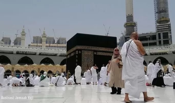Kemenag Jelaskan Alasan Jemaah Haji Tak Lagi Diinapkan Berdasarkan Kloter di Makkah