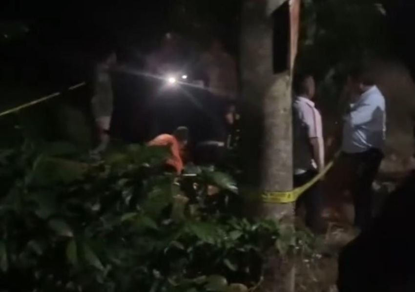 Tragis! M4yat Bayi dalam Plastik Ditemukan di Labuhanbatu, Polisi Temukan Pis4u dan Selang Infus di TKP