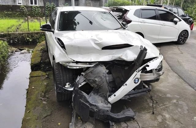 Mahasiswa UGM T3w4s Ditabrak BMW, Pengemudi Belum Ditahan, Polisi: Masih Wajib Lapor