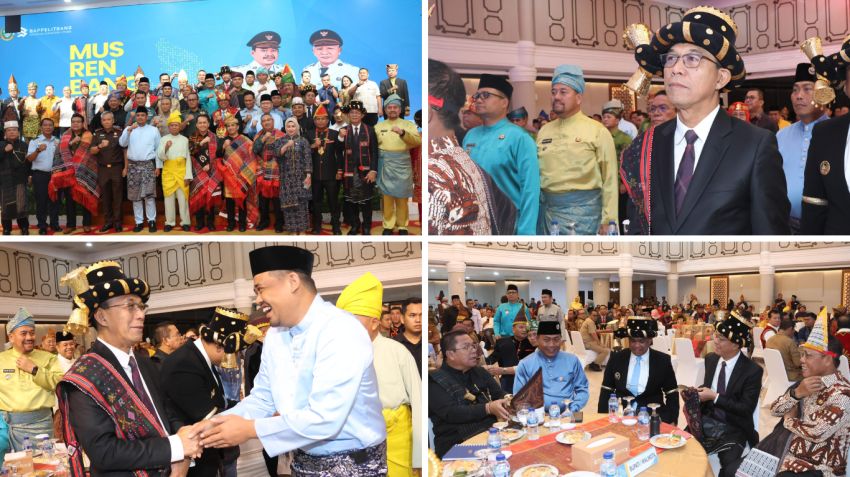 Gus Irawan Pasaribu Hadiri Musrenbang RPJMD dan RKPD Sumut 2025-2029, Soroti Investasi dan Kolaborasi BUMD