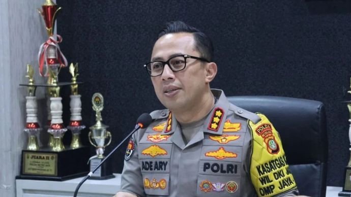 Polisi Imbau Warganet Hentikan Sebar Konten Grup F4ntasi S3dar4h, Polda Metro dan Komdigi Bertindak