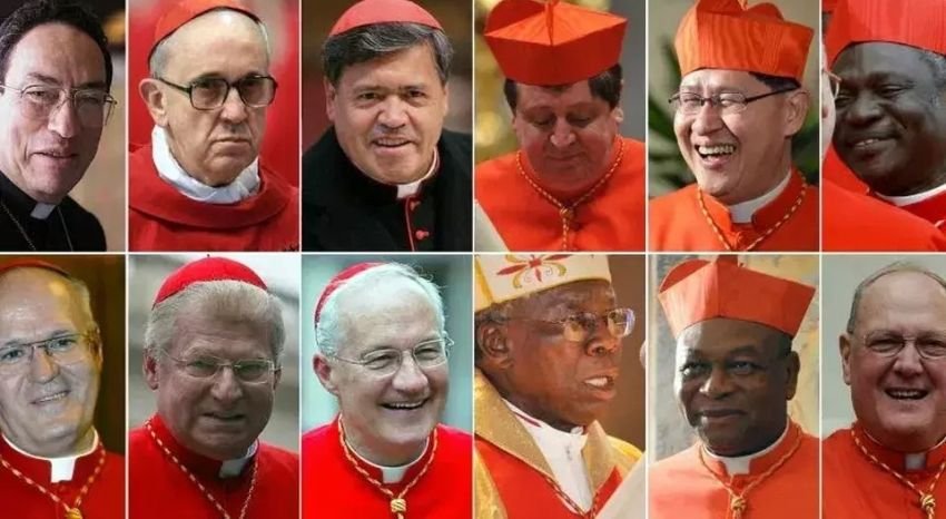 Makna di Balik Nama Baru Paus: Simbol Arah, Spiritualitas, dan Tradisi Gereja Katolik
